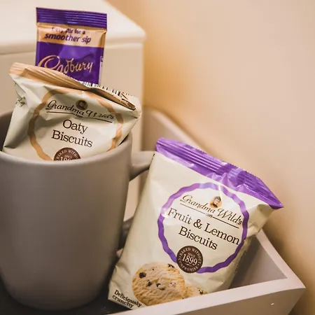 Damson Dene מלון Crosthwaite