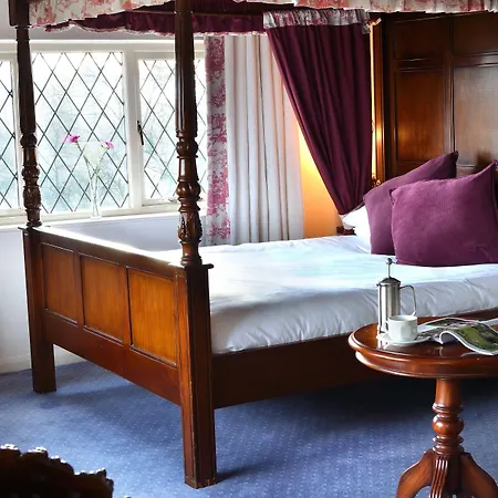 Otel Damson Dene Crosthwaite