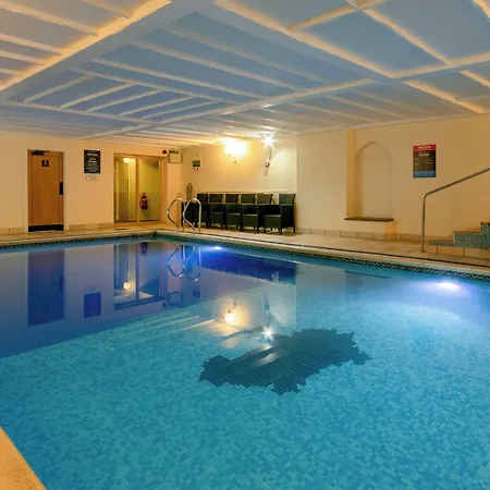 Damson Dene Otel Crosthwaite