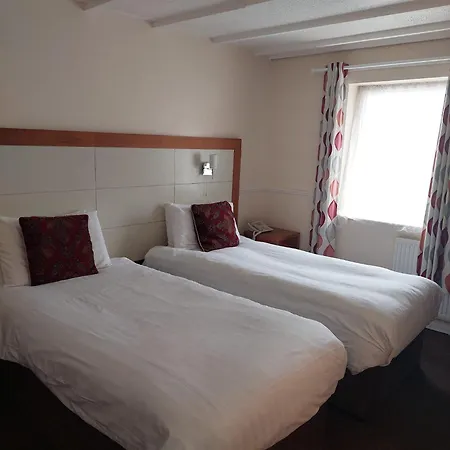 Otel Damson Dene Crosthwaite