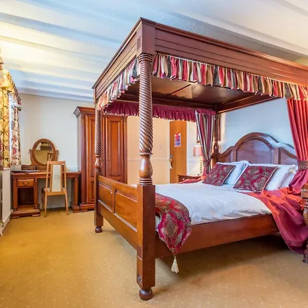 Damson Dene Otel Crosthwaite