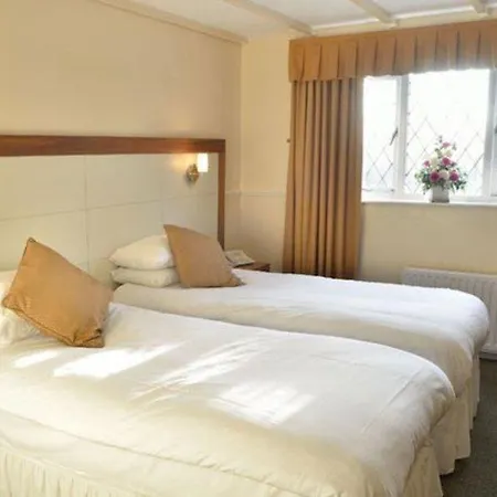 Otel Damson Dene Crosthwaite