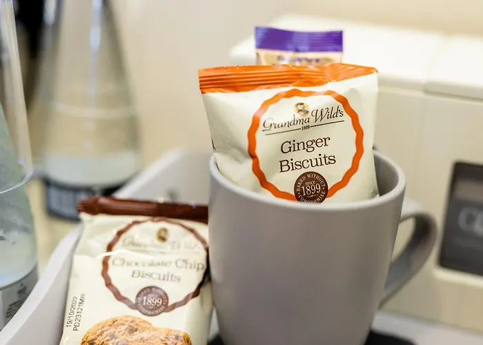 Hotel Damson Dene 4*