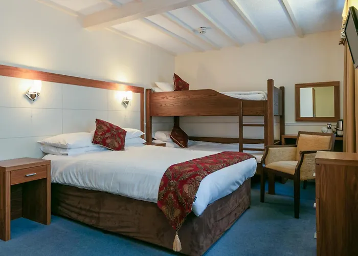 Damson Dene Hotel Crosthwaite