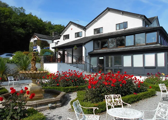 Damson Dene Hotel Crosthwaite