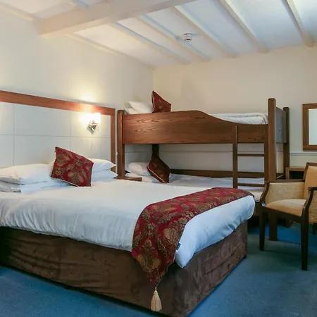 Damson Dene Otel Crosthwaite