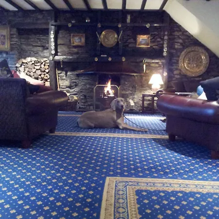 Otel Damson Dene Crosthwaite