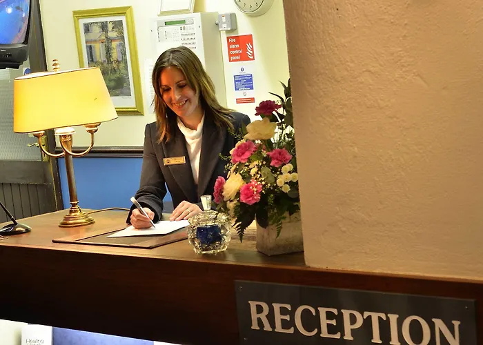 Damson Dene Hotel 4*