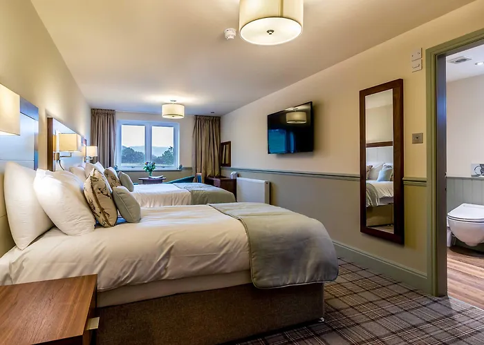 Hotel Damson Dene 4*