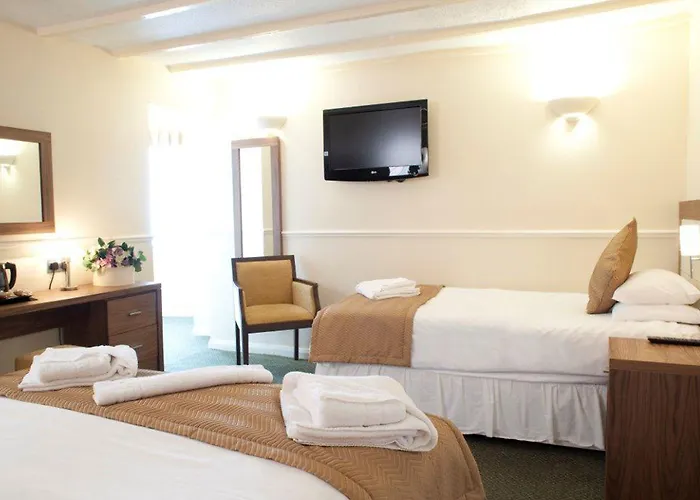 Damson Dene Hotel 4*