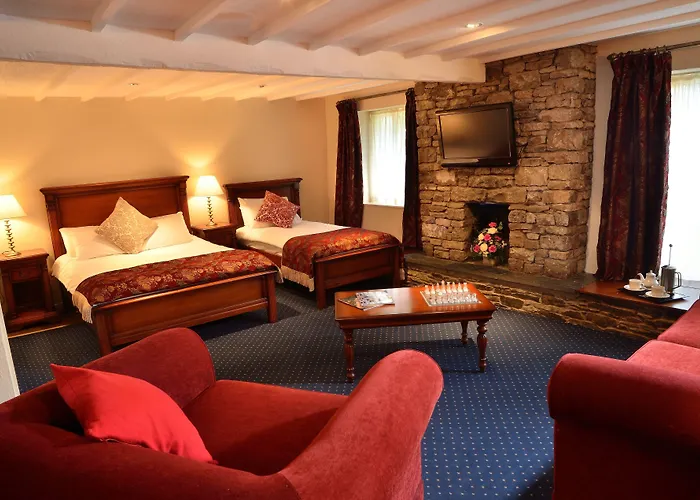 Hotel Damson Dene 4*