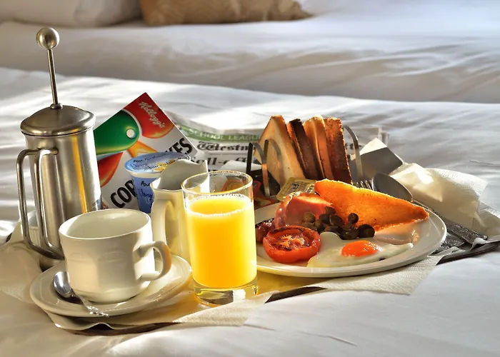 Damson Dene Hotel 4*